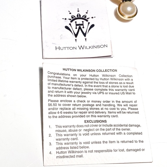 RARE Hutton Wilkinson Balinese “Eye of the Idol” “Ball Orientale” Figure Brooch - Picture 9 of 10